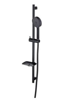 Душевой гарнитур Aquatek AQ2031MB чёрный матовый